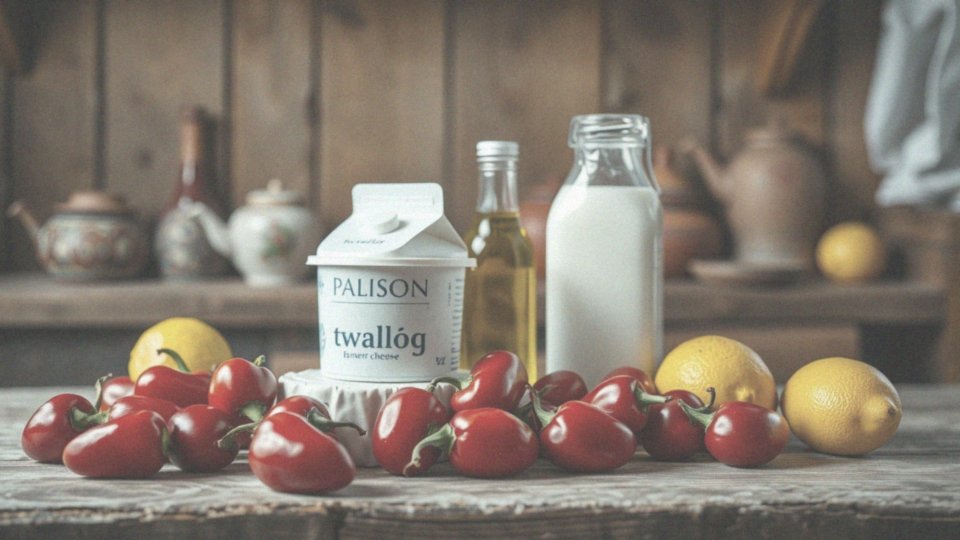 Jakie składniki znajdują się w papryczkach czereśniowych?