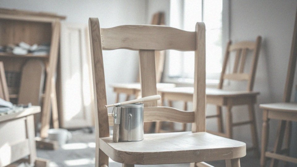 Jak aplikować farbę renowacyjną na meble?