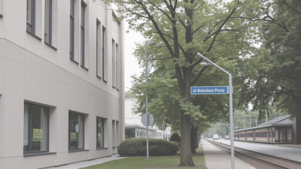 Gdzie znajduje się szpital w Otwocku?