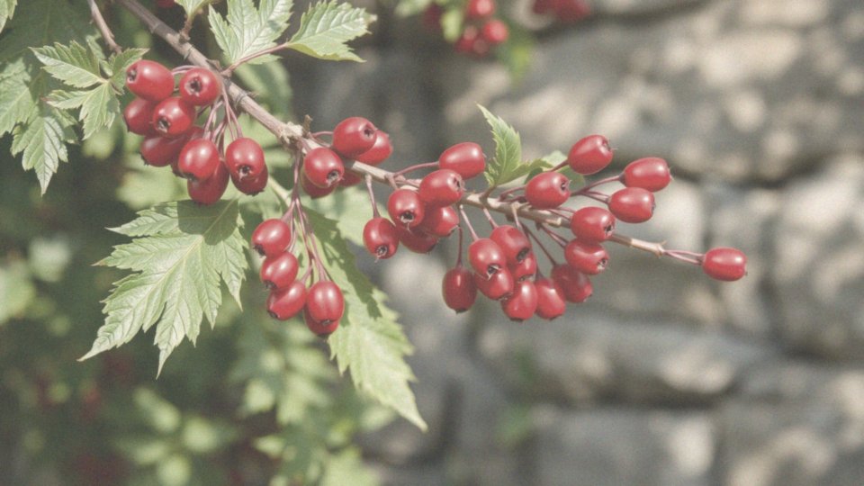 Jakie zalecenia dotyczą spożycia owoców berberysu?