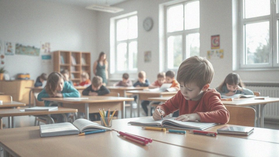 W jaki sposób nauczyciel wspomagający wspiera edukację uczniów z niepełnosprawnościami?