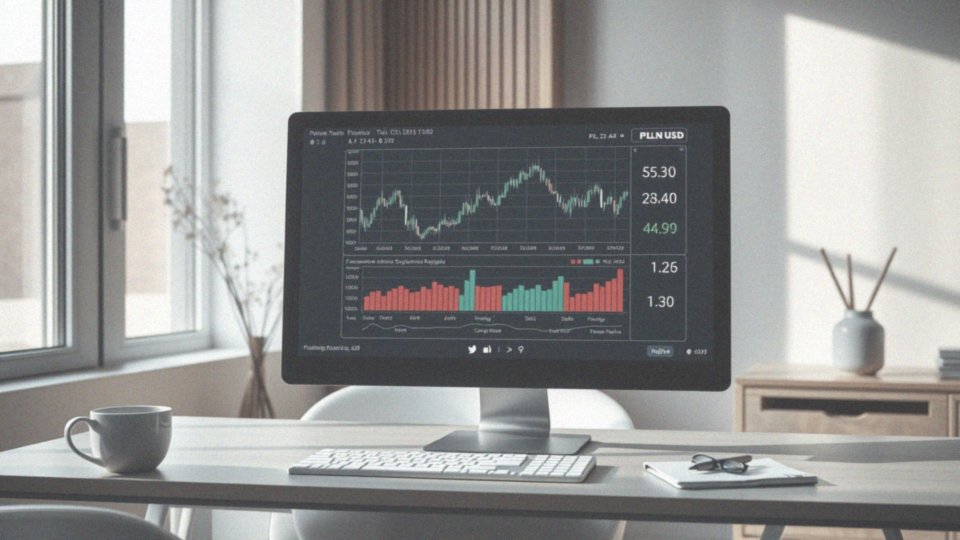 Jakie są czynniki makroekonomiczne wpływające na kurs PLN/USD?