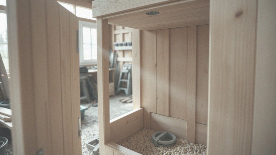 Jakie są kluczowe elementy konstrukcyjne zasobnika na pellet?