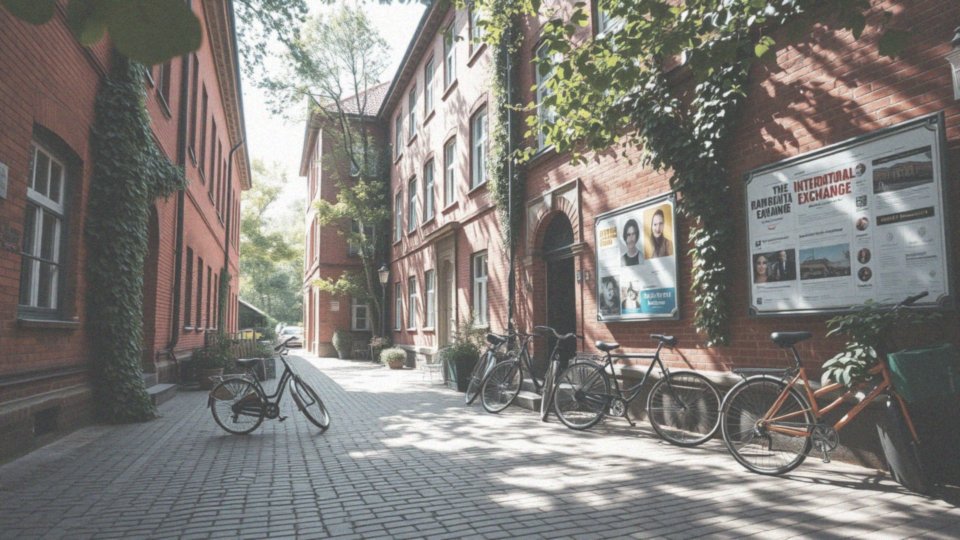Dlaczego program Erasmus+ jest ważny dla studentów Akademii?