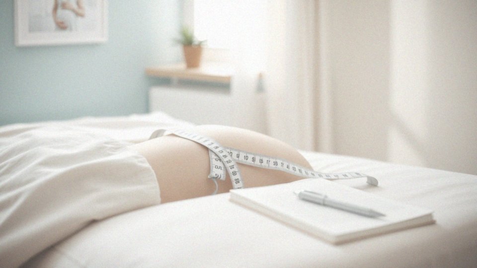 Jak mierzymy wysokość dna macicy w kontekście tygodni ciąży?