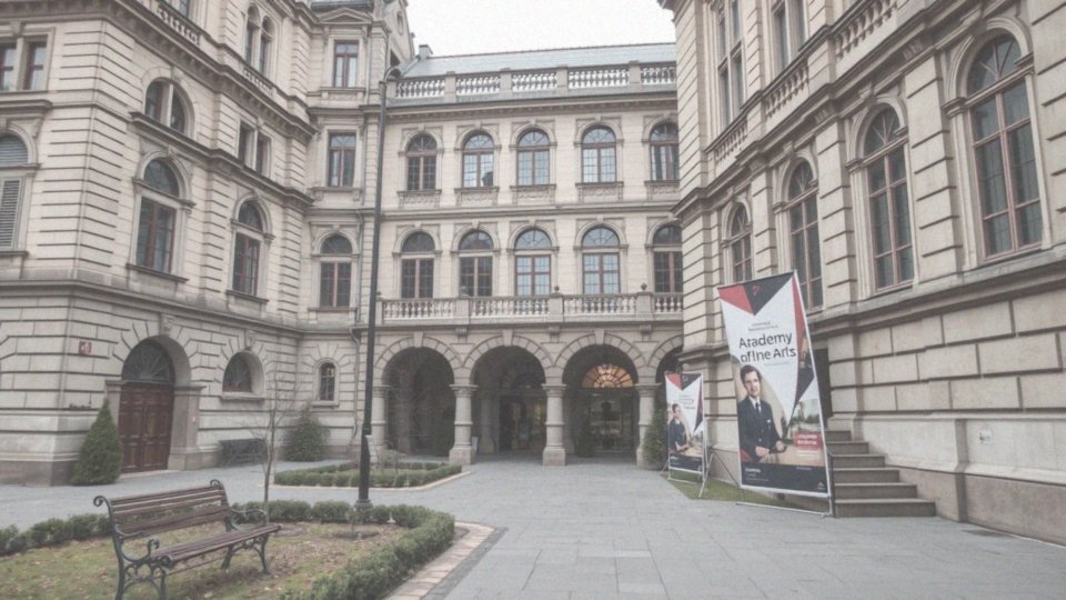 Jakie są cele działalności promocyjnej Akademii?