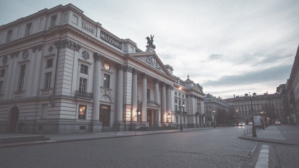 Jakie spektakle są wystawiane w Teatrze Muzycznym?