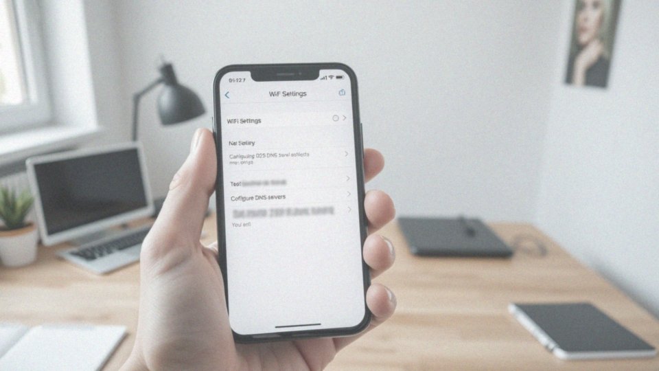 Jak zmienić DNS na urządzeniach mobilnych (Android, iOS)?