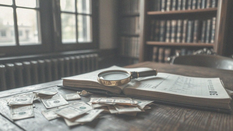 Jak historycznie zmieniała się wartość 500 dolarów w złotych?