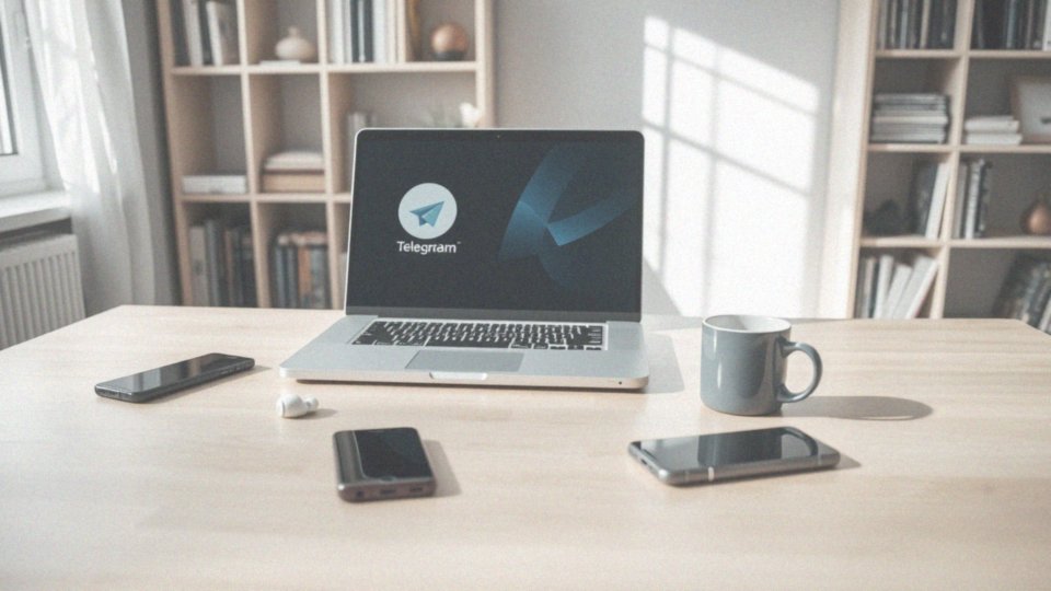 Jakie multimedia można przesyłać przez Telegram?