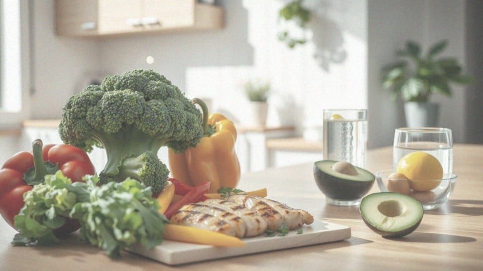 Jak szybko schudnąć z brzucha poprzez dietę?