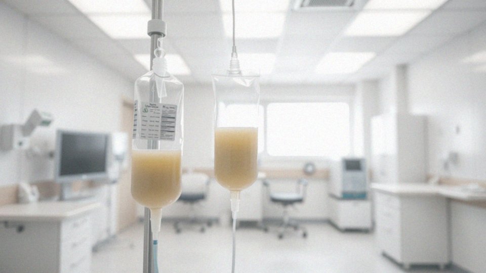 Jakie korzyści przynoszą wlewy witaminowe dla pacjentów onkologicznych?