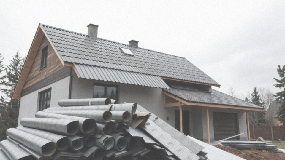 Jakie są rodzaje blach dachowych dostępnych na rynku?
