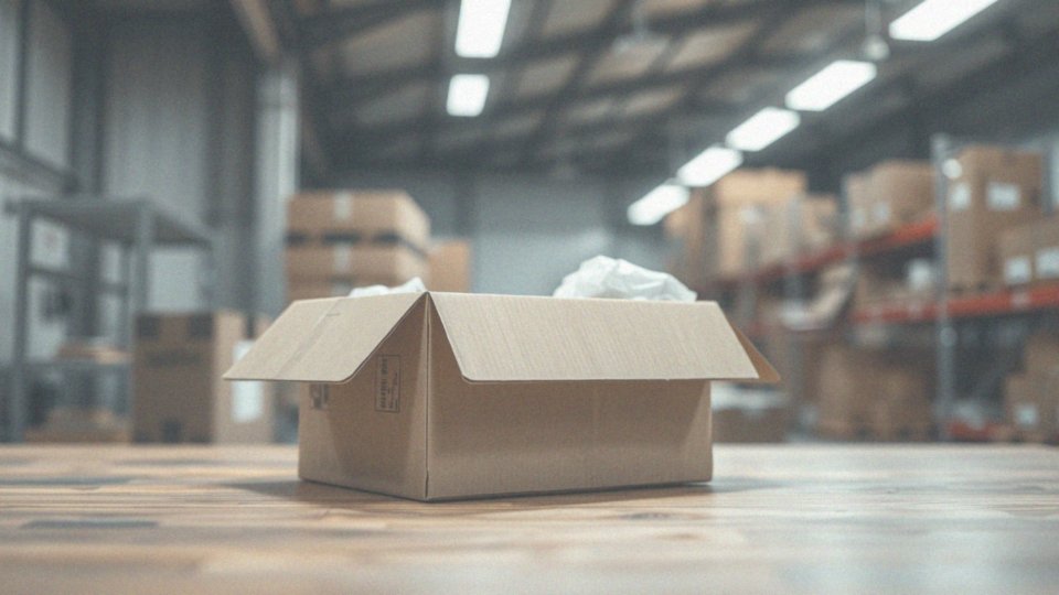 Jakie kryteria musi spełniać opakowanie paczki?