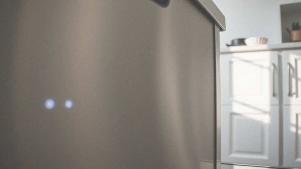 Jakie są znaki wskazujące na konieczność zresetowania zmywarki?