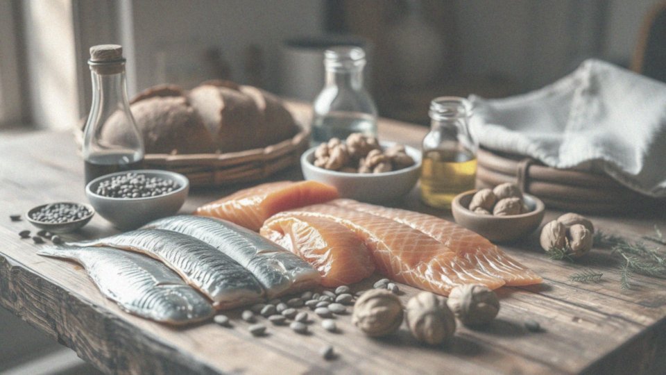 W jakich produktach spożywczych znajdziemy kwasy omega-3?