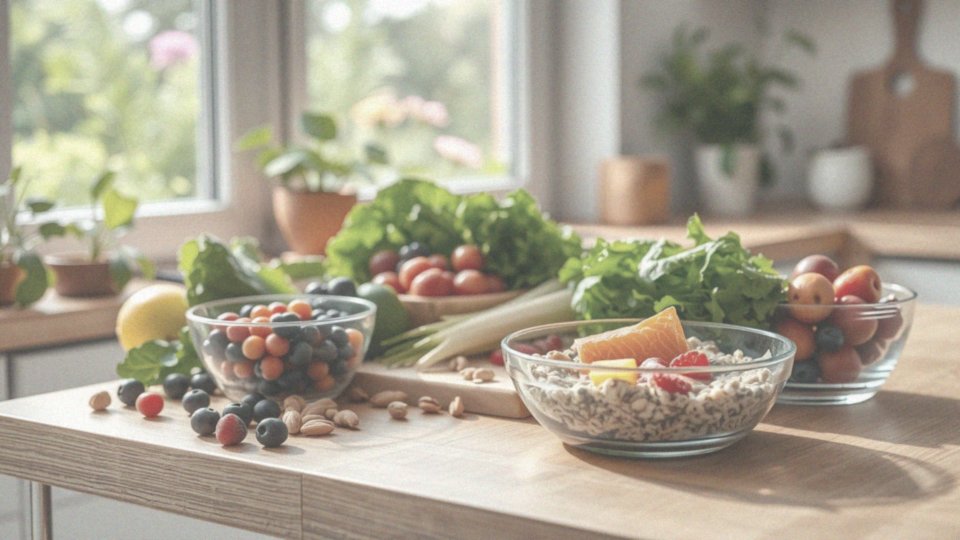 Jakie są naturalne metody obniżenia poziomu cholesterolu?