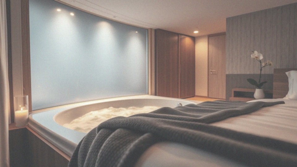 Co sprawia, że pokój z jacuzzi jest idealnym miejscem na weekend dla dwojga?