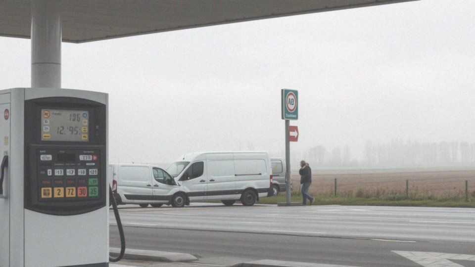 Jak wpłynie obniżona stawka VAT na paliwo na przedsiębiorców?