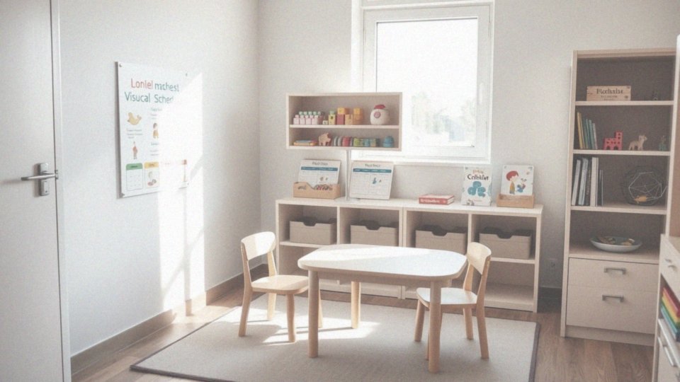 Jakie są potrzeby uczniów z autyzmem w zakresie wsparcia edukacyjnego?