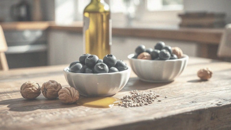Jakie są właściwości kwasów omega-3, 6 i 9?