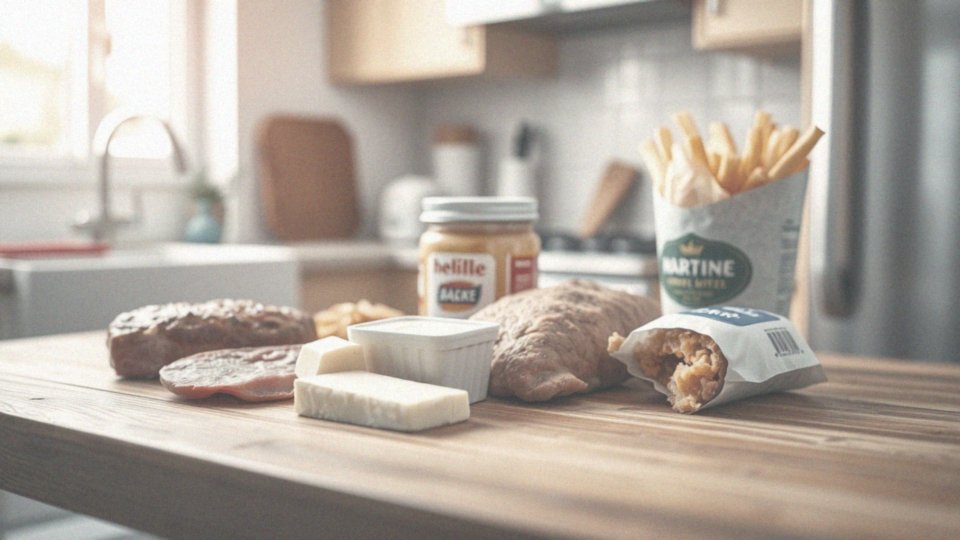 Jakie tłuszcze należy unikać w diecie przy wysokim cholesterolu?