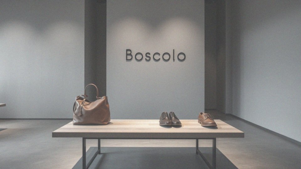 Na czym opiera się kolekcja Bosccolo?