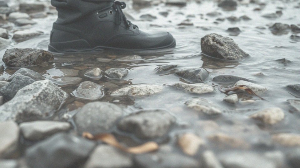 Jak buty do wody zapewniają bezpieczeństwo?