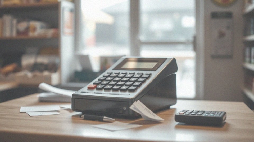 Jak często należy przechodzić przegląd techniczny kasy fiskalnej?