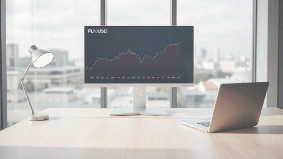 Jakie czynniki wpływają na kurs wymiany PLN na USD?