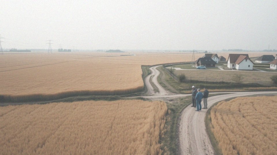 Jakie dodatkowe koszty mogą wystąpić przy przekształceniu działki?