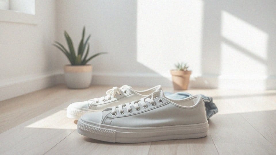 Jakie sneakersy najlepiej komponują się z krótkimi spodenkami?