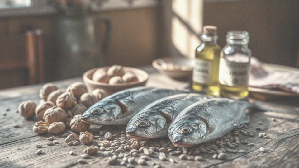 W jaki sposób kwasy omega-3 poprawiają pracę układu krwionośnego?