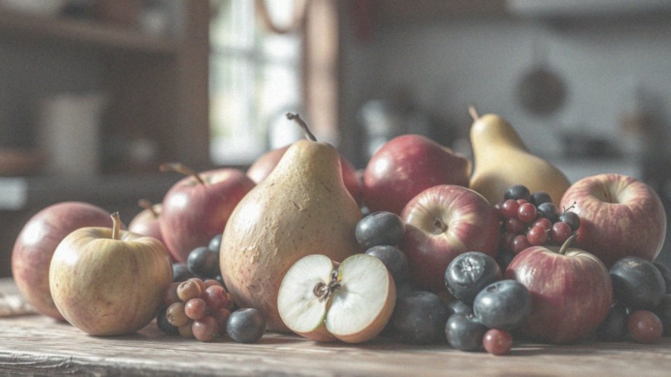 Jak błonnik w owocach pomaga regulować trójglicerydy?