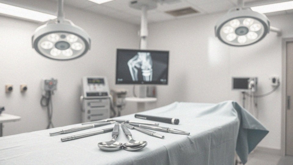 Jakie zabiegi ortopedyczne są wykonywane w oddziale ortopedii dla dorosłych?