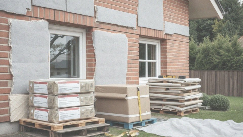 Jakie materiały budowlane można odliczyć w ramach ulgi termomodernizacyjnej?