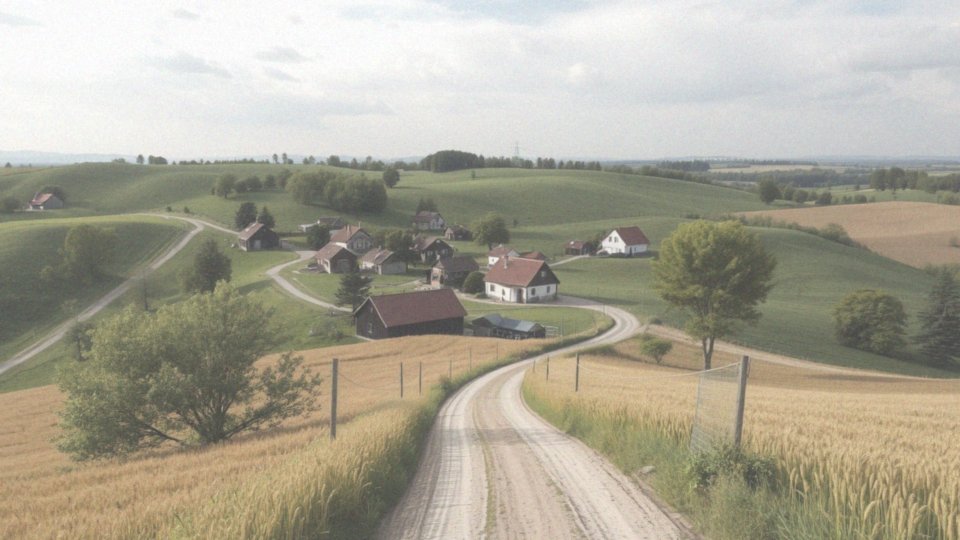 W jakiej części Polski znajduje się wioska, w której mieszka Kukiz?