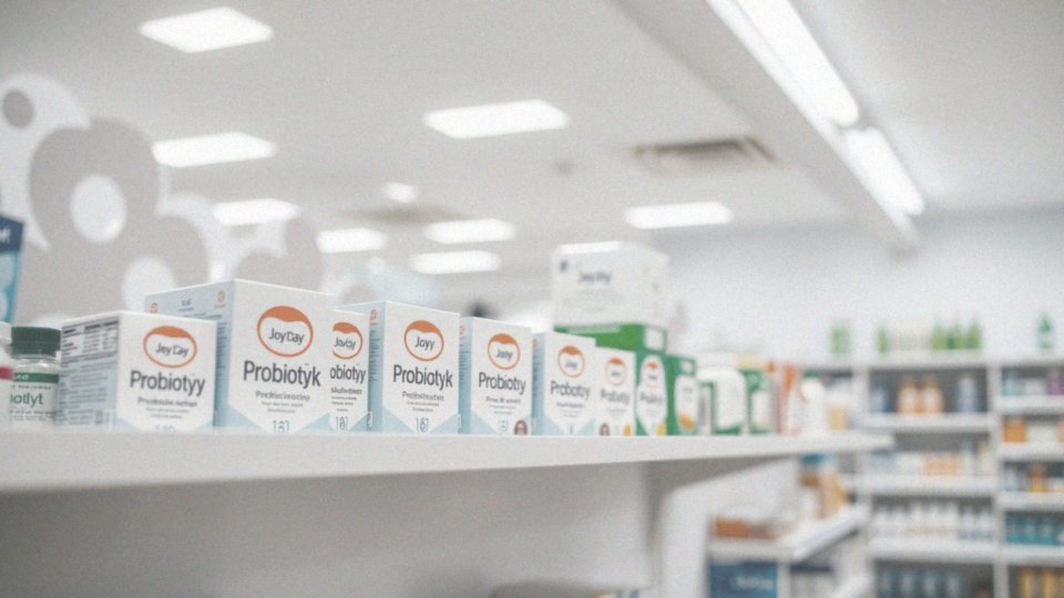 Gdzie można kupić Joy Day Probiotyk?