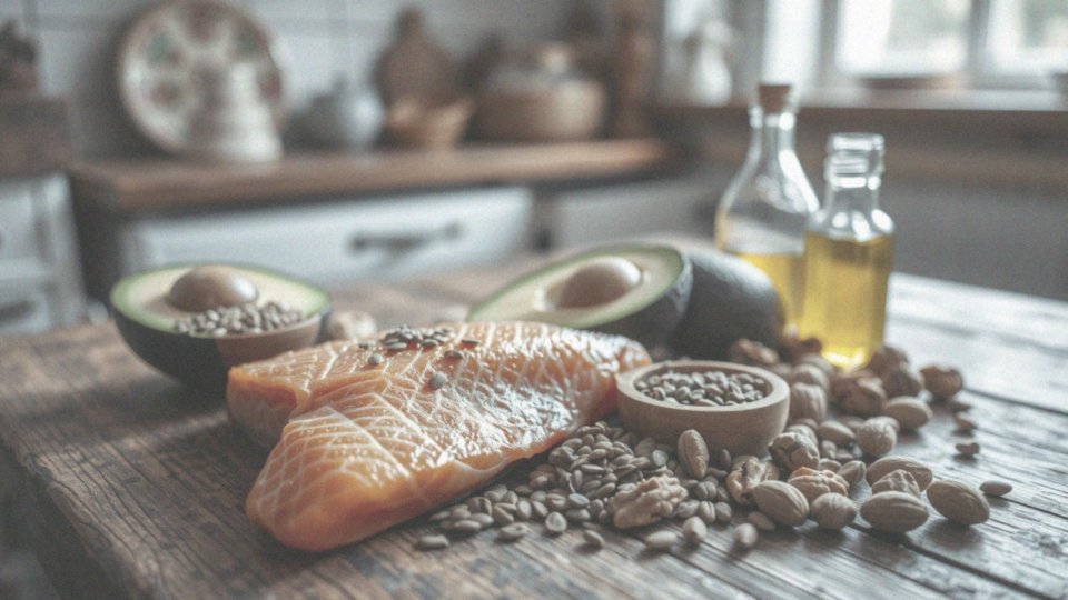 Jakie źródła naturalne dostarczają kwasów omega 3, 6, 9?