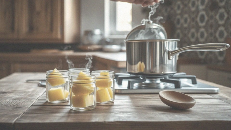 Jakie są domowe sposoby na rozpuszczenie wosku pszczelego?