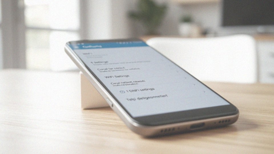 Jak zmienić serwer DNS na urządzeniu z Androidem?