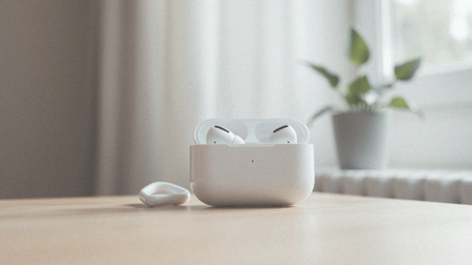 Jakie są zalety komfortu noszenia AirPods 4?