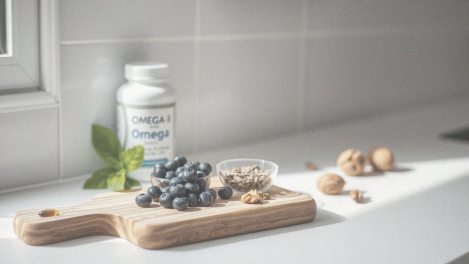 Jakie są zalety suplementacji kwasów omega 3, 6 i 9?