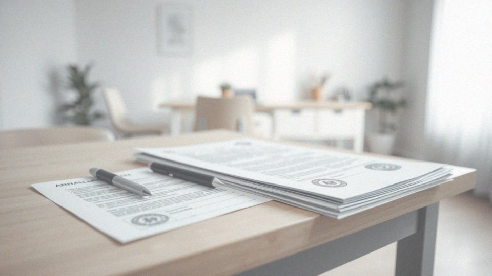 Jak formularz oświadczenia wpływa na przyznanie świadczeń?