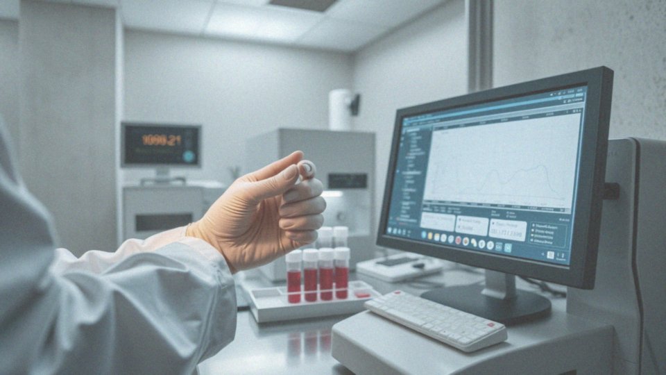 Jak wygląda proces diagnozowania zaburzeń związanych z ACTH i tarczycą?