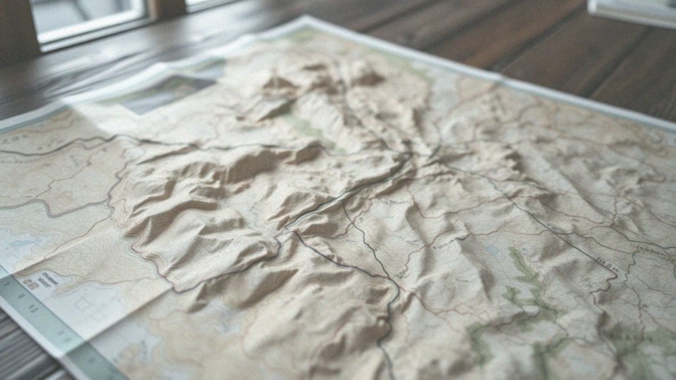 Jakie metody prezentacji danych stosowane są na mapach?