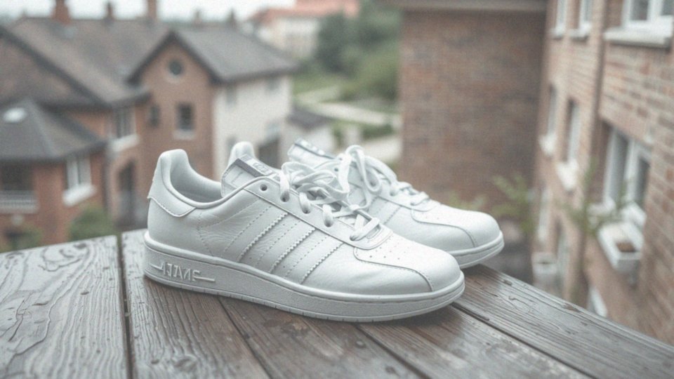 Jak suszyć adidasy po praniu w pralce?