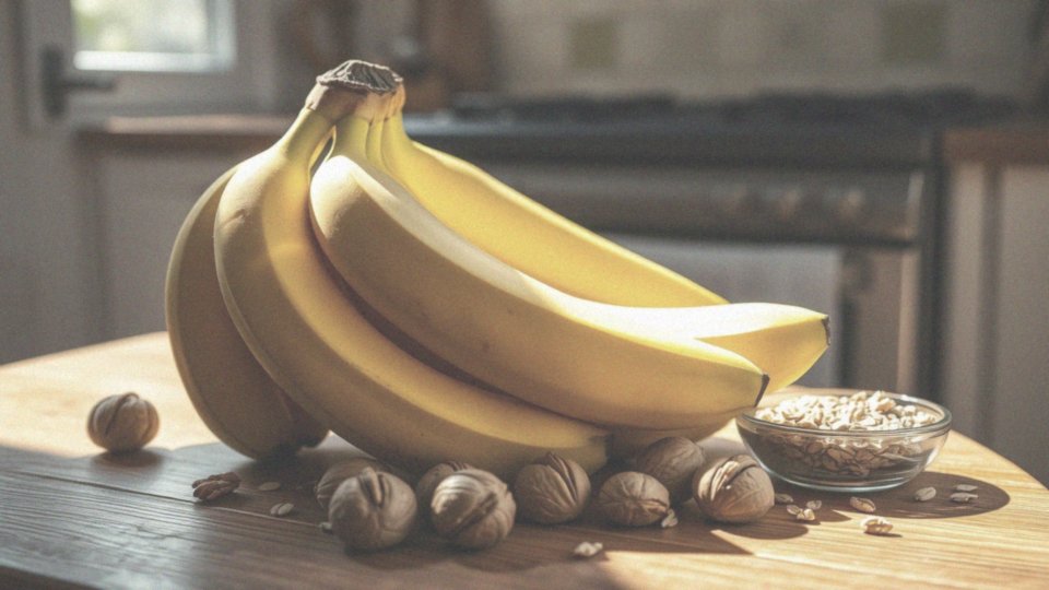 Banany a cholesterol – jak obniżają poziom LDL w organizmie?
