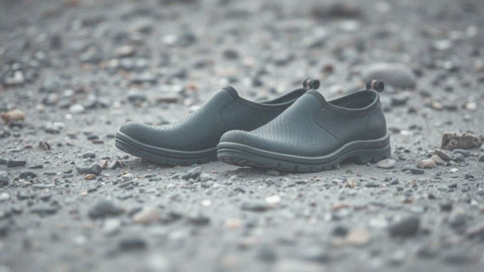 Buty do wody z twardą podeszwą – komfort i ochrona nad wodą