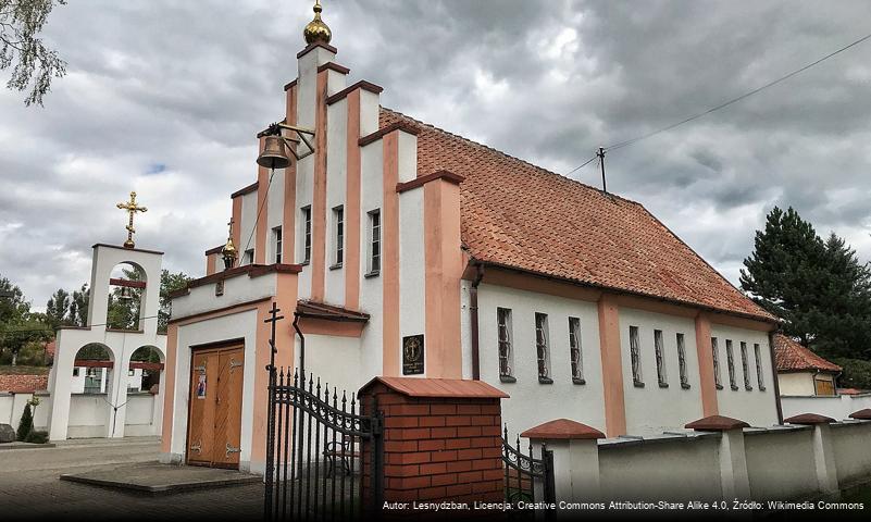 Cerkiew Narodzenia Najświętszej Maryi Panny w Kętrzynie